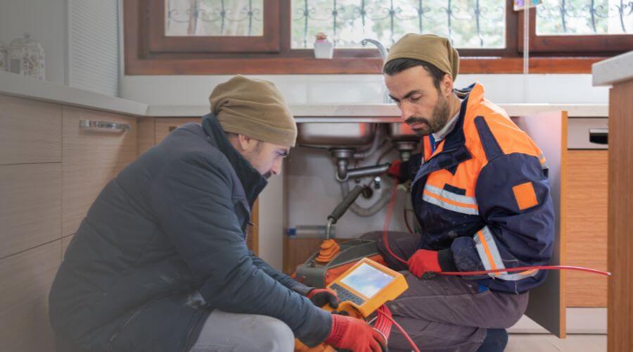 Professional Leak Detection in Burden, KS